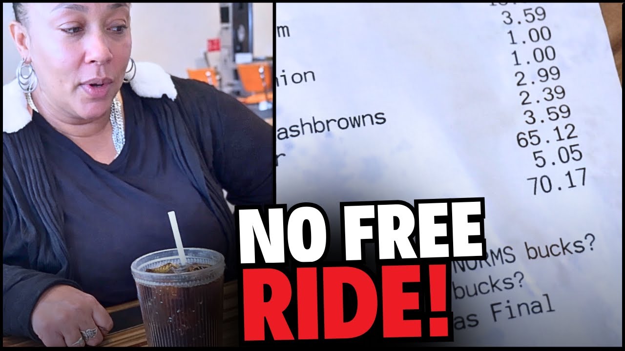 Man Invites Woman to Breakfast and REFUSES to Pay a $70 Bill for THIS Reason…