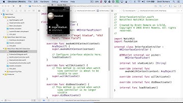 003  ,Apple WatchOS ,Picker View.mp4