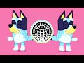 BLUEY THEME SONG OFFICIAL TRAP REMIX KMN