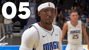 NBA 2K25 Career - Part 5 - Crybaby Teammates