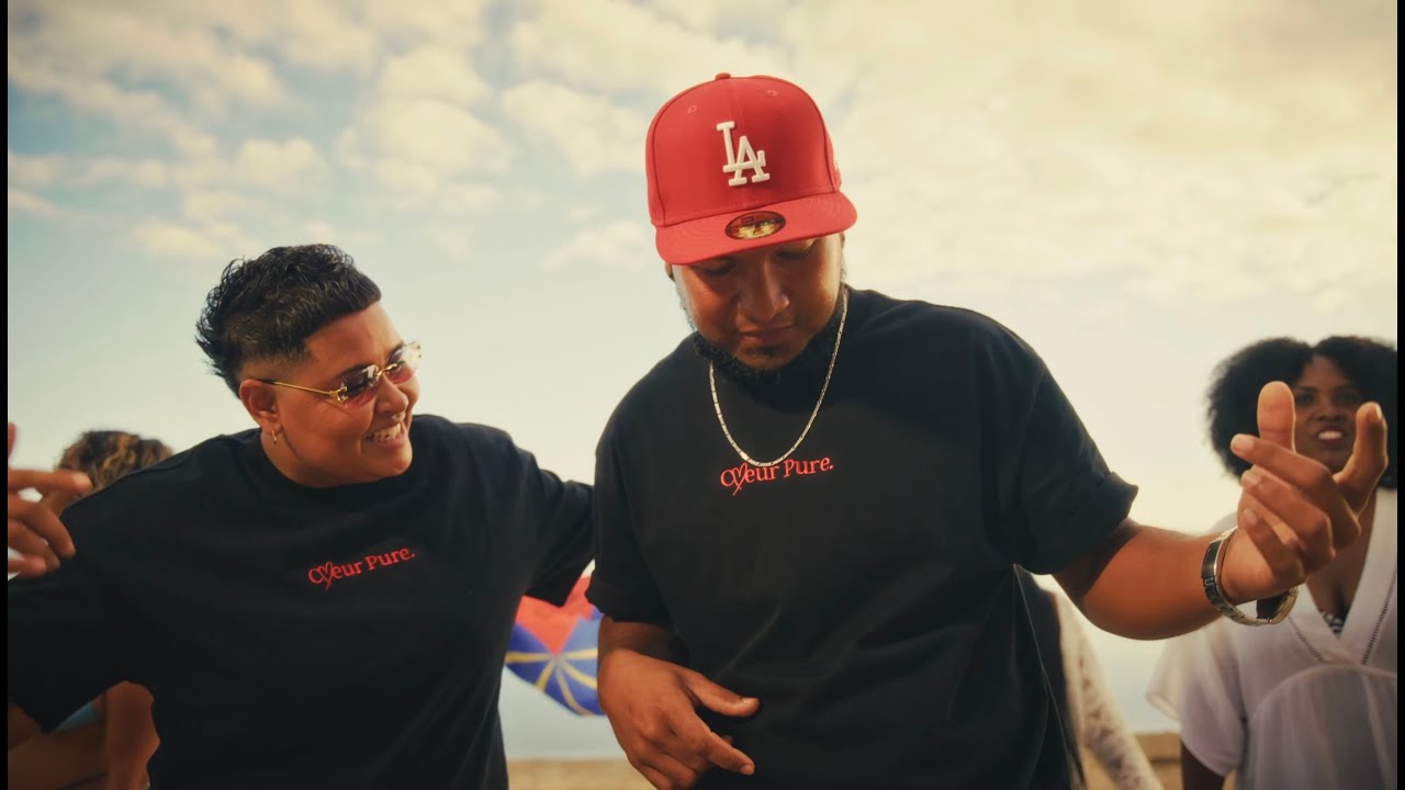 DEYRAH X DAVSPROD - Réunionnaise (clip officiel)