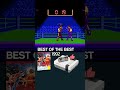 BEST OF THE BEST on the NES (1992)