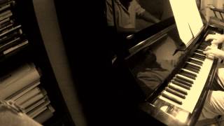 Video thumbnail of "Léo Ferré - Ecoutez La Chanson Bien Douce - Piano Solo"
