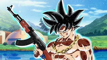 Dragon Ball Super - Ultra Instinct Trap Remix