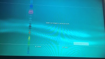 How to change your account picture on ps3