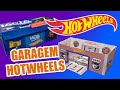 DIY - Garagem Hot Wheels