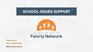 WRFN School Navigation Support