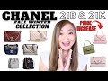 CHANEL FALL WINTER 2021 COLLECTION - 21B & 21K 🍬🍭 | Price Increase 2021