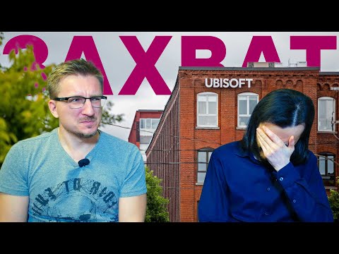 Video: Ubisoft Predstavil, Da Sem živ