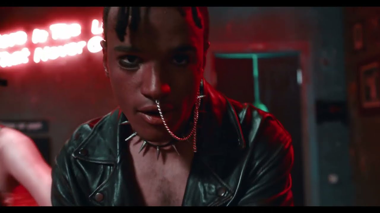 BE - Wombat | Vibey & Defiant Rock Anthem | Official Music Video