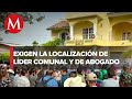 En Colima, trabajadores exigen agilizar la búsqueda del líder comunal y del abogado y defensor