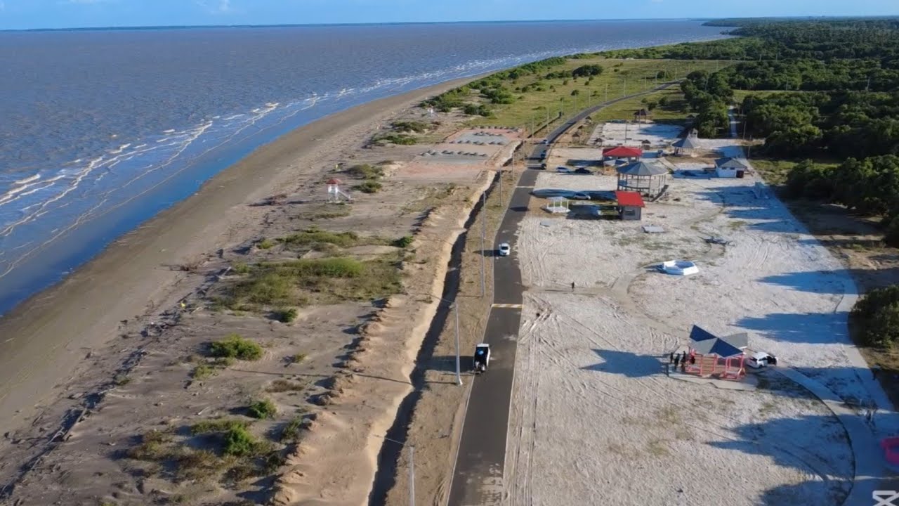 Modernization project at #63 Beach || Guyana 🇬🇾 - YouTube
