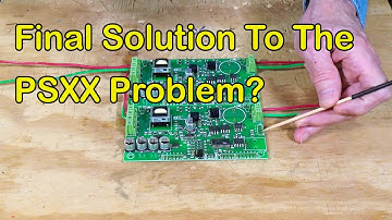Final Solution To The PSXX Problem? (312)