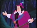 Disney S Pocahontas TV Spot 1 1995