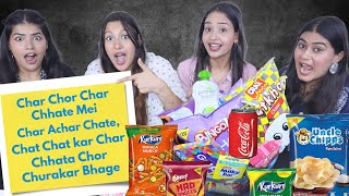 Tongue Twister Challenge | Winner Will Get All Snacks | Fun Family Challenge