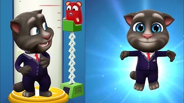 My Talking Tom 2 - Gameplay Walkthrough Part 26 (Android, IOS) pripyrmk