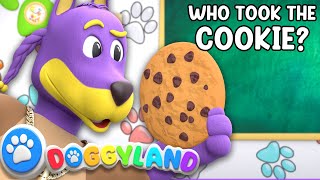 Who Took The Cookie? | Doggyland Kids Songs \u0026 Nursery Rhymes by Snoop Dogg