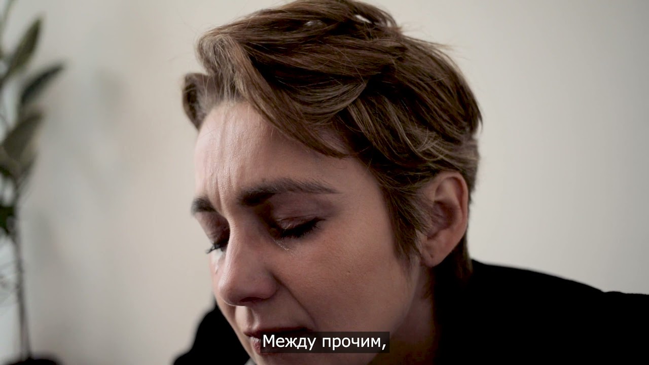 Psihoemocionālie riski darba vietā ( īsfilma ar subtitriem krievu valodā)