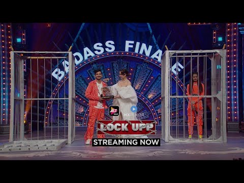 Lock Upp | Munawar Faruqui ko milti hai Atyaachari Jail se Badass Bail | Kangana Ranaut | ALTBalaji