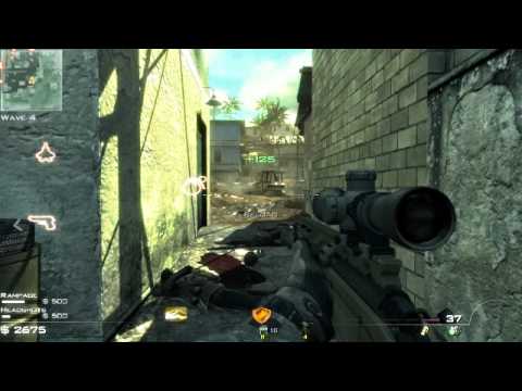 【CoD_MW3】サバイバル・予告編【PC版】