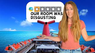 We Tested 1 Star Reviews on a Controversial Cruise Ship