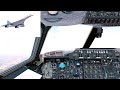 Concorde Flypast Takeoff! Rolls Royce Olympus Roar!