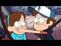 Mabel  dipper being an iconic duo