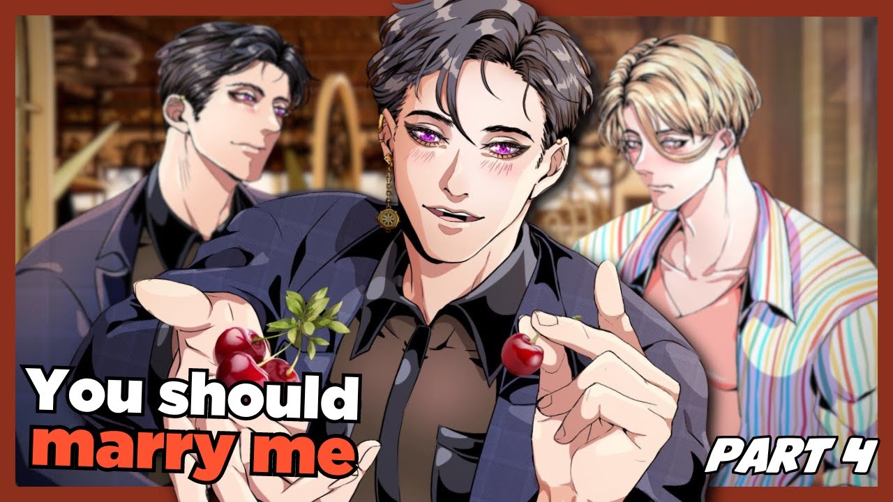 I Am All That He Desires | Bewitching Sinners (Part 4)