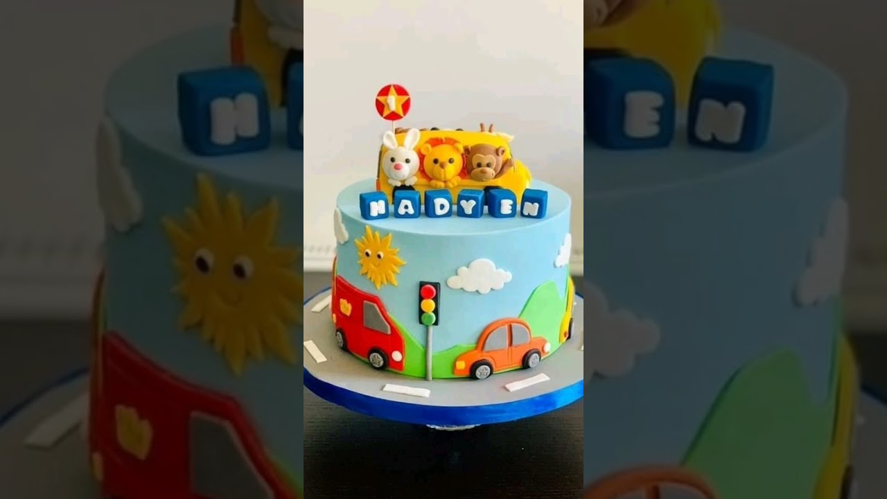 #cakecantik #cake #howtomakecakecreamathome #cakedecorating