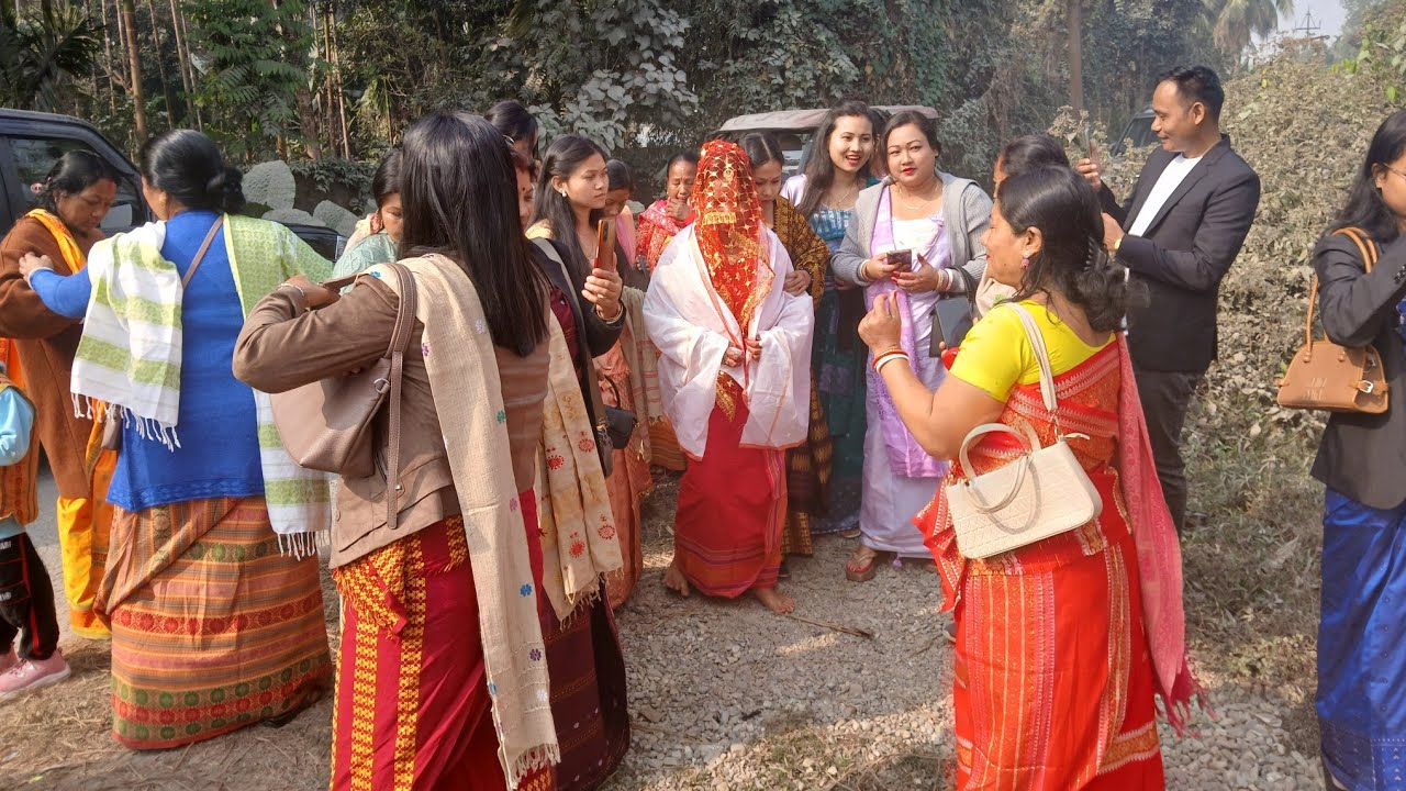 Bibwnangni Gwtar Julia Dum Damwi Jwbnanwi Tangbai❤️/Suk Santiywi Songsarkwo Jalangnw Hatwng🥰🙏#vlog 