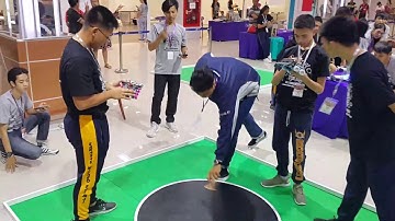 Sumo Robot Ep145;Microbit, ALL Thai FSI & World2019