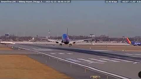 CLOSE CALL | Southwest B737 & Flexjet LEAR 35 | 25 FEB 2025