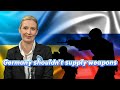 German AFD leader Weidel:Germany is disrespected and should stop supporting the war in Ukraine！