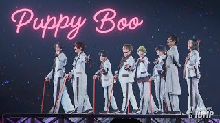 Hey! Say! JUMP - Puppy Boo [Official Live Video]