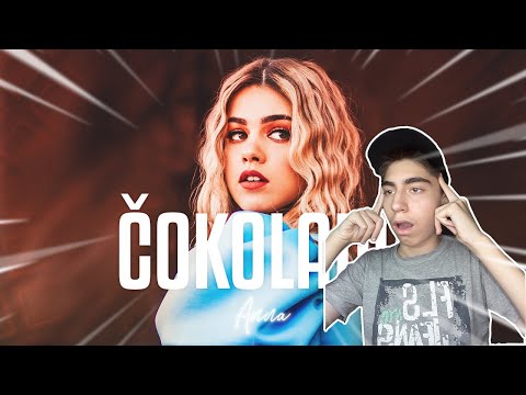 *REAKCIJA* – AN NA – COKOLADA (Official video 2020) 6K