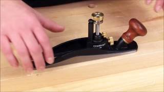 Veritas Hinge Mortise Plane 자막 쏘비트