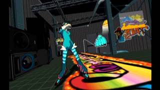 Jet Grind Radio (SEGA Dreamcast) - Part 5