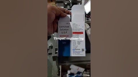 Automatic carton feeder conveyor with TIJ inkjet printer