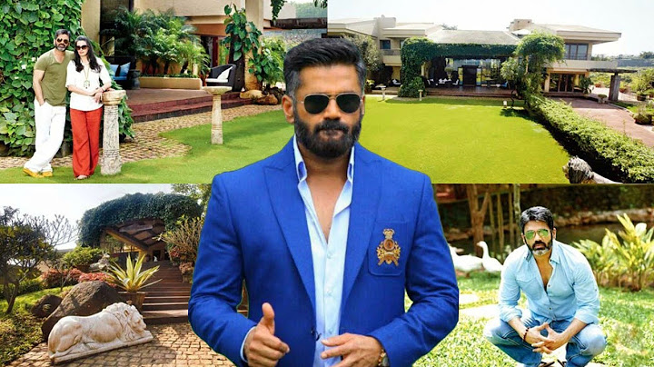 Sunil Shetty Lonavala Farm House | Mr Lifestyle