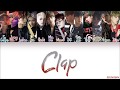 SEVENTEEN (세븐틴) &#39;CLAP(박수)&#39; [Color Coded Han|Rom|Eng lyrics]