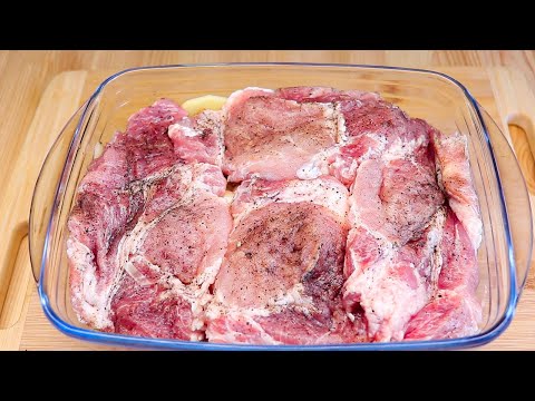 Video: Wie Man Schweinefleisch Im Ofen In Folie Kocht