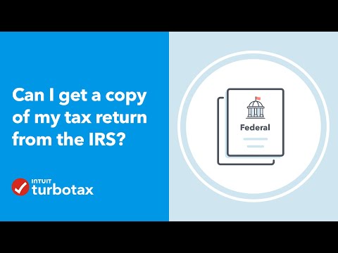 Video: Ar turbotax turėtų mano w2 kopiją?