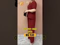 Thiết kế sang cho cô chị trung niên🥰 #dobo #dobotrungnien #thoitrang #trungnien