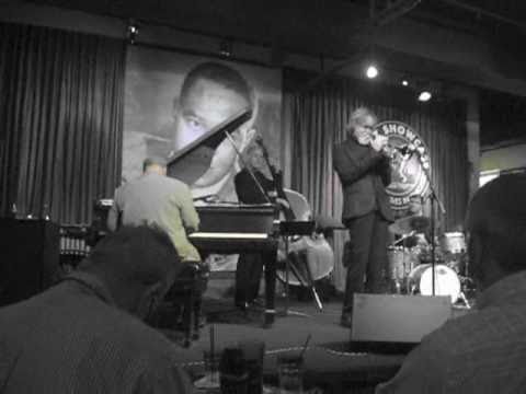 Tom Harrell plays "Body and Soul" October 24, 2010...