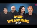 Meni uylantiring (o'zbek serial) | Мени уйлантиринг (узбек сериал) 25-qism