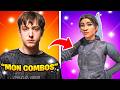 15 Combos de Skins TRYHARD de JOUEURS PROS (Pixie, Tjino, Peterbot)