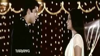 Jane man chupke chupke sare duniya he chupke tumne aise hai....sad song