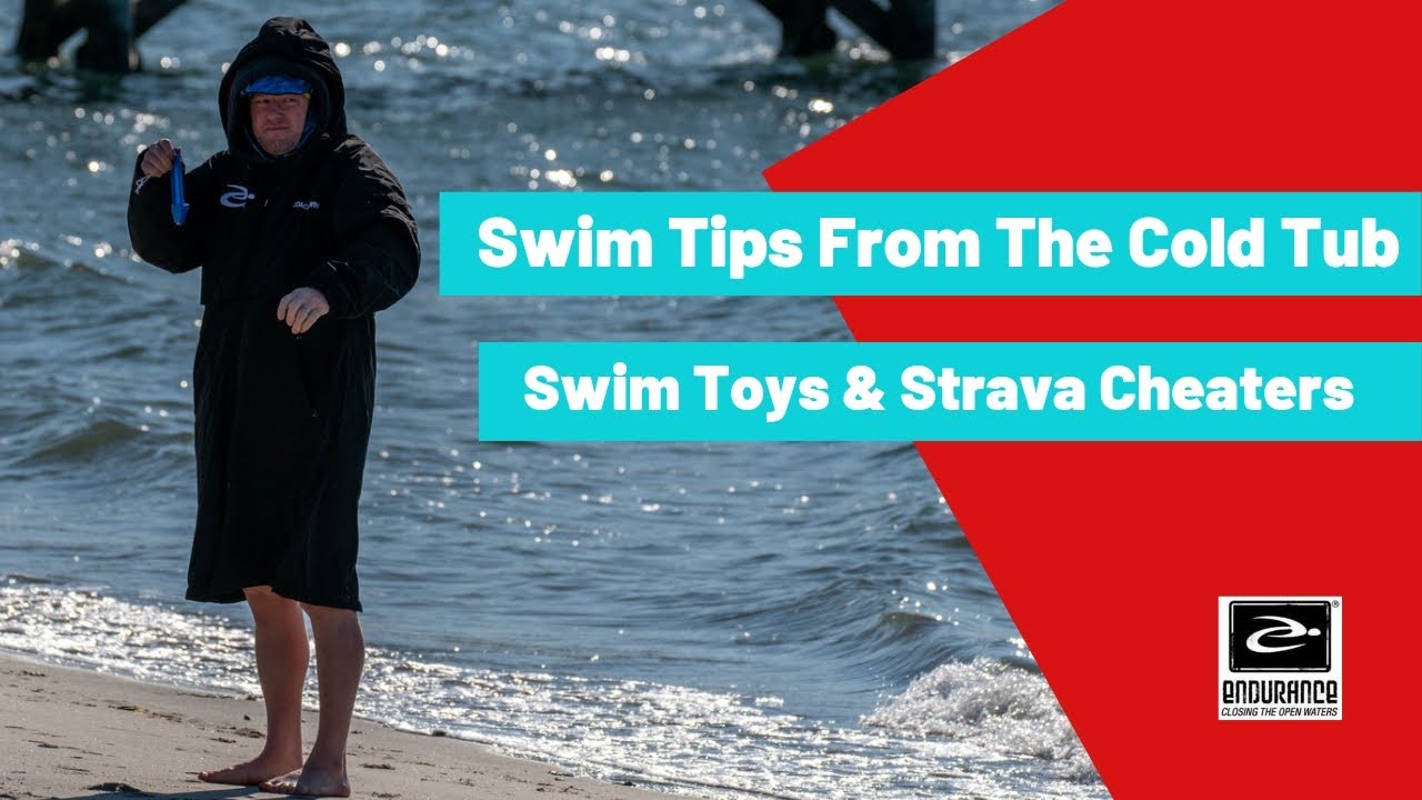 Swim Toys & Strava Cheaters When & Why You Should Use Swim Equipment