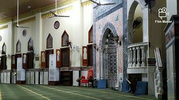 تلاوة رائعة من سورة #التوبة تراويح ٩رمضان١٤٤٣🌙 القارئ إسلام مصطفى