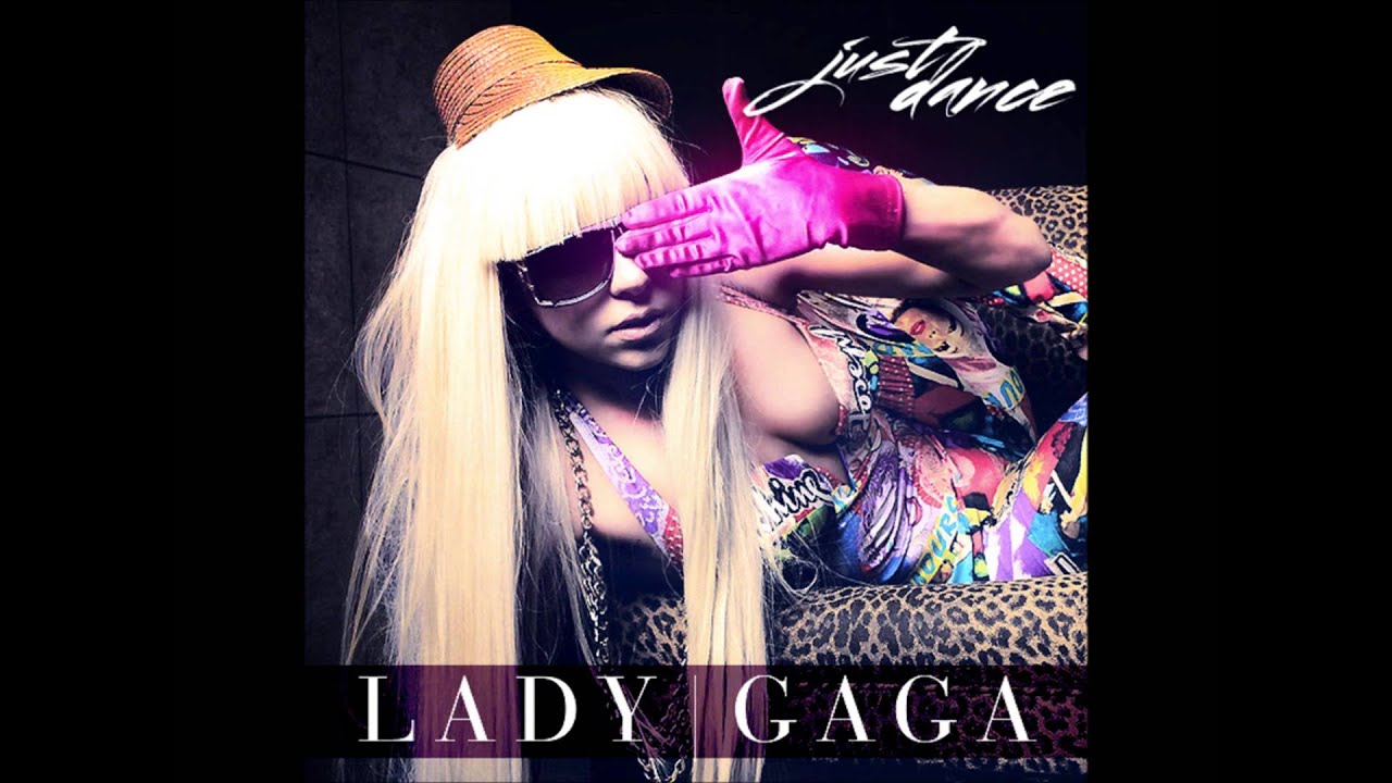 07 Lady Gaga - Just Dance (artRAVE Japan Audio)